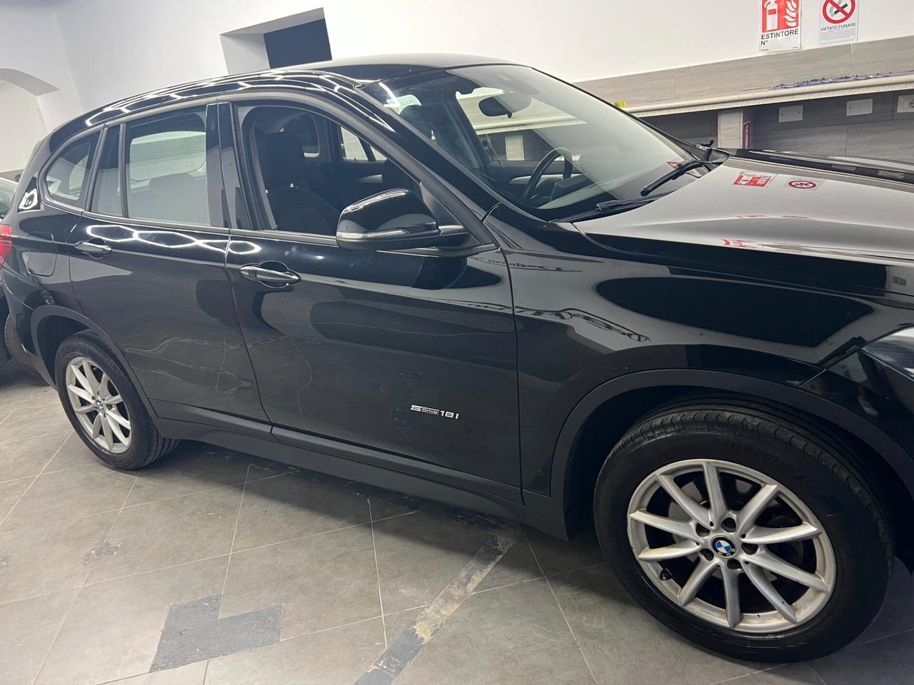 Bmw X1 sDrive18i Msport