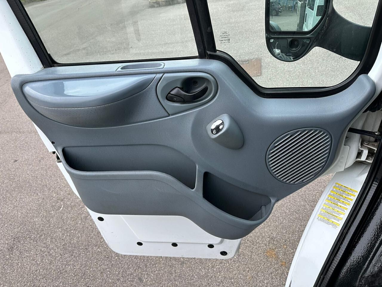 Ford Transit Ribltabile