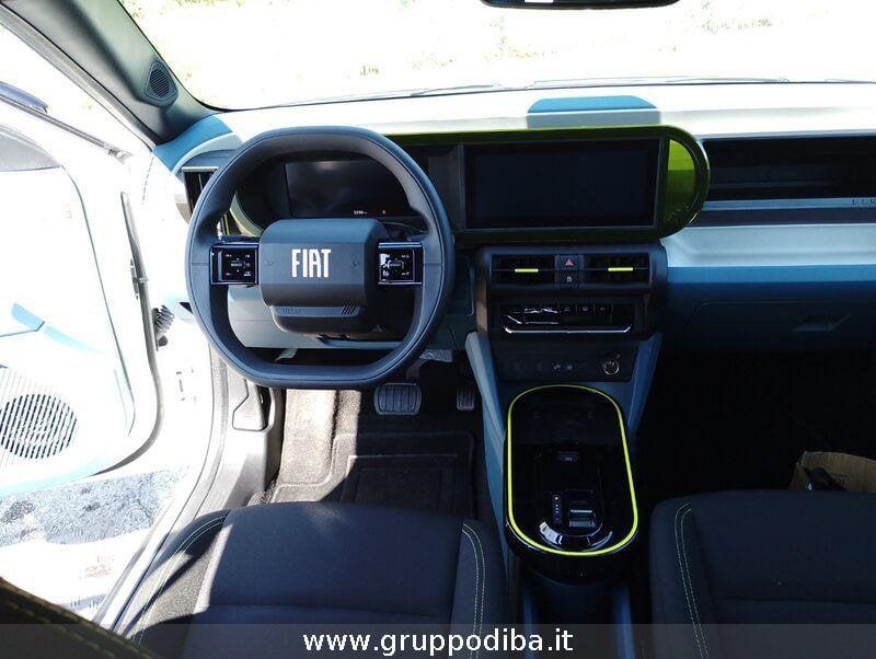FIAT Grande Panda 1MK Hybrid Icon 1.2 Hybrid 110c
