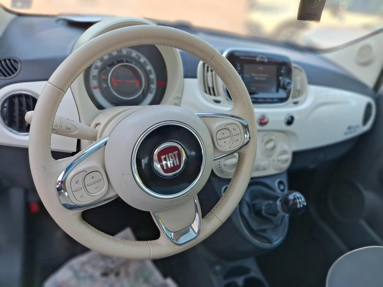 Fiat 500 1.2 Lounge