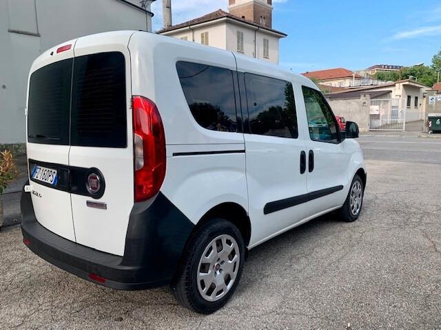 FIAT DOBLO' 5 POSTI 1.3 Multijet 95cv E6D N1