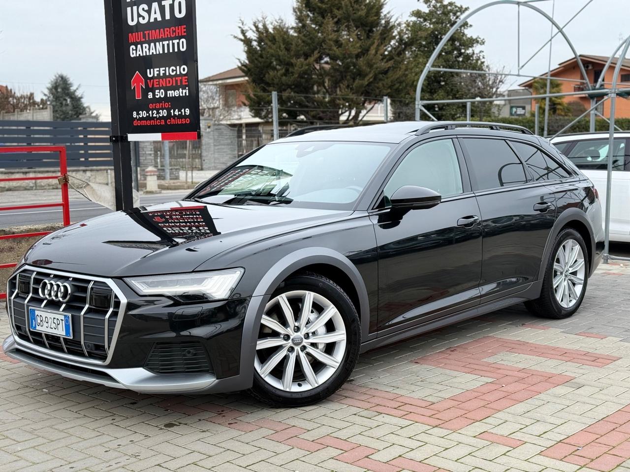 Audi A6 allroad 45 TDI 3.0 quattro IVA ESPOSTA 231CV