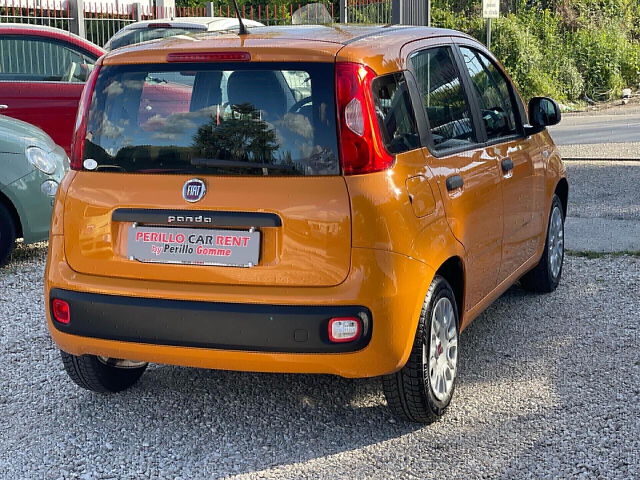 Fiat Panda 1.2 EasyPower Lounge 2019