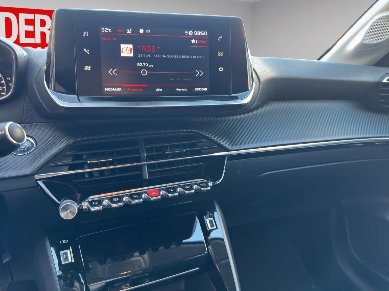 Peugeot 208 PureTech 100 Stop&Start EAT8 5 porte Allure