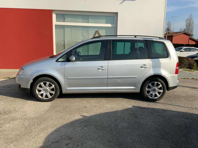 VOLKSWAGEN Touran 1.9 TDI 105CV Highline