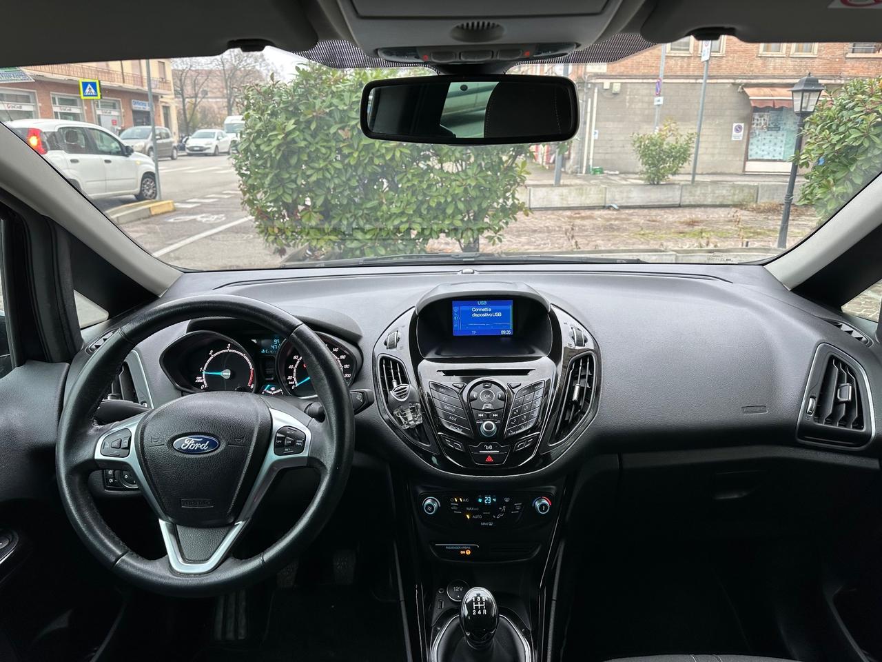 Ford B-Max 1.5 TDCi 75 CV Business Titanium