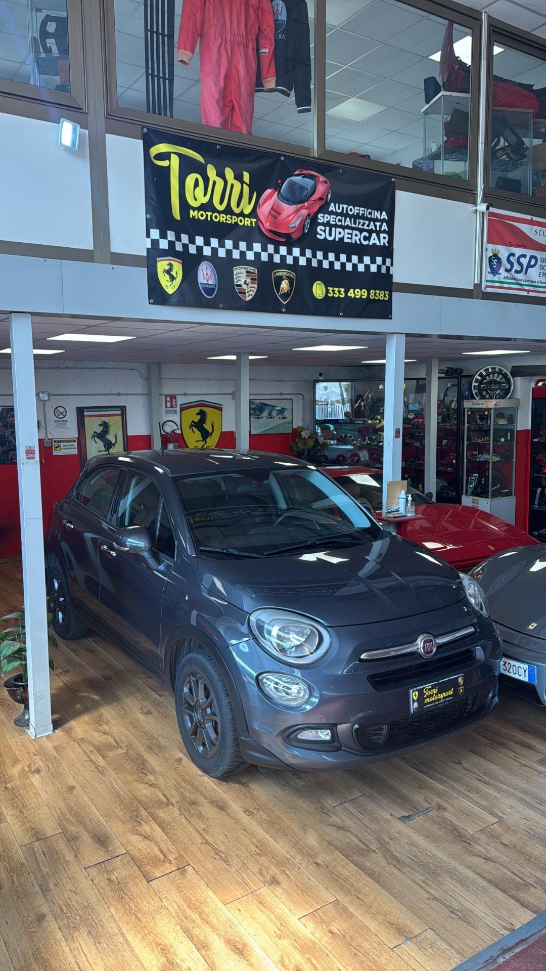 Fiat 500X 1.3 MultiJet 95CV Frizione nuova