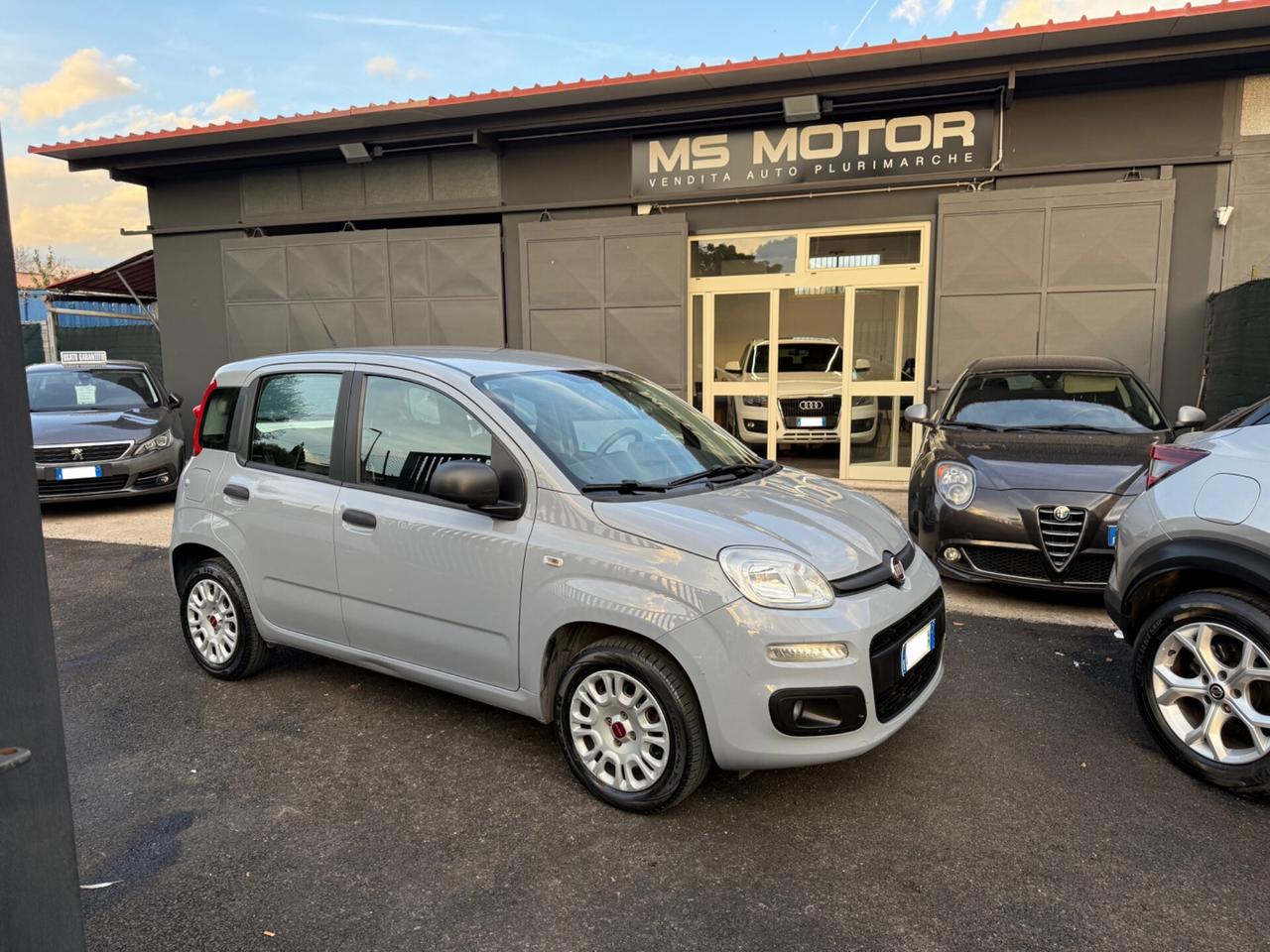 Fiat Panda 1.2 Benzina 69cv euro 6