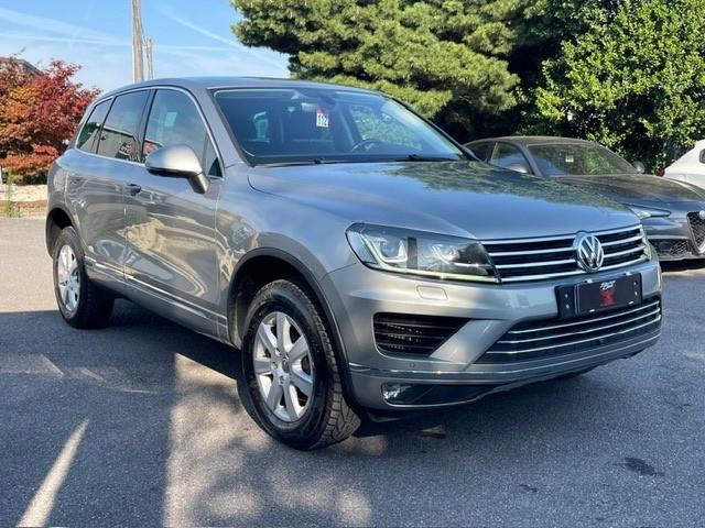 Volkswagen Touareg 3.0 TDI 262 CV tip. BlueMotion Technology Executive