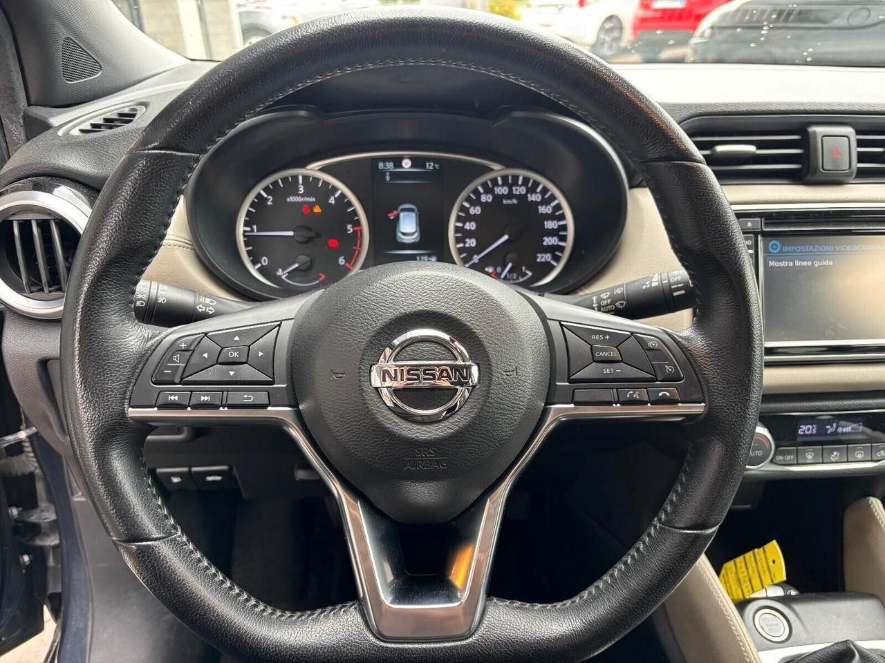 Nissan Micra 1.5 Diesel Neopatentati