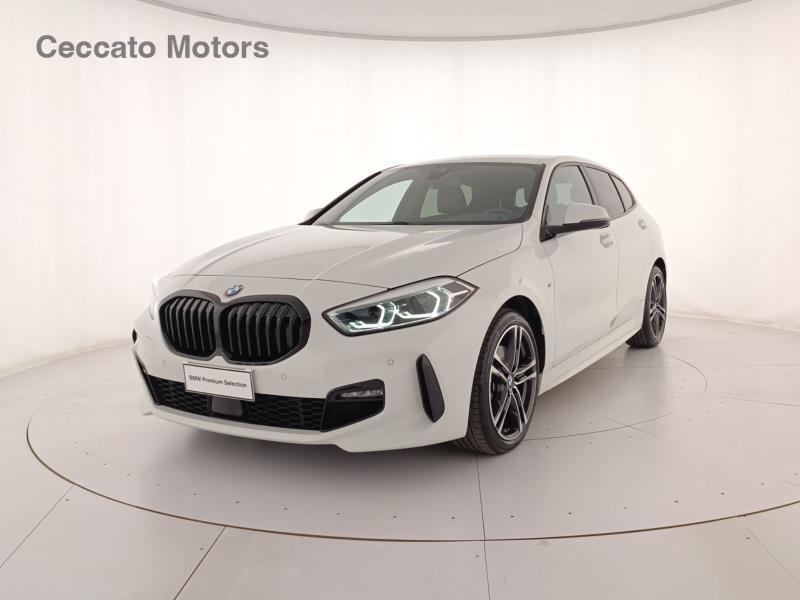 BMW Serie 1 5 Porte 118 d SCR Msport Steptronic