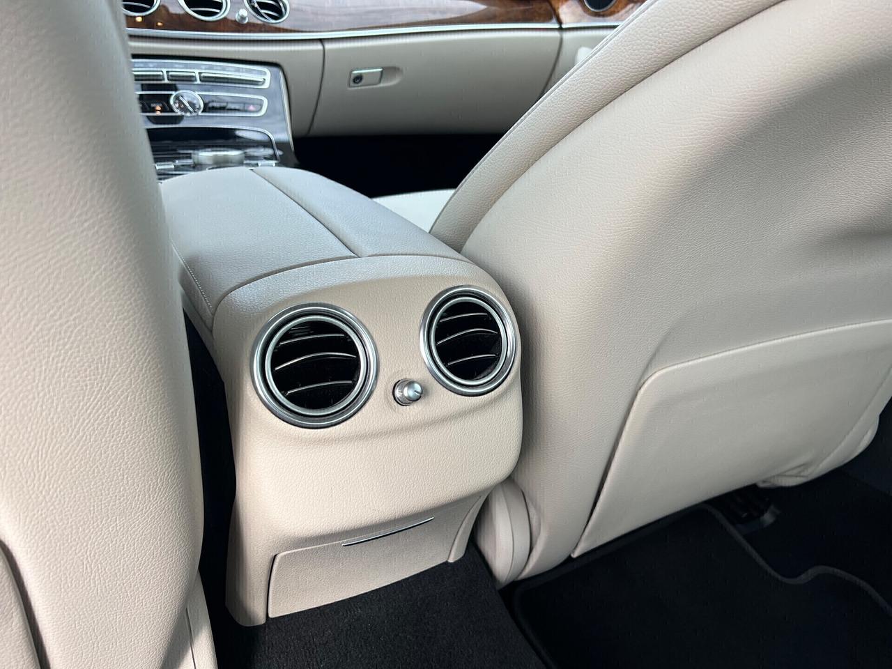 Mercedes-benz E 350 d Auto Premium