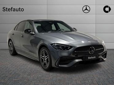 MERCEDES-BENZ C 220 d Mild hybrid 4Matic AMG Line Advanced