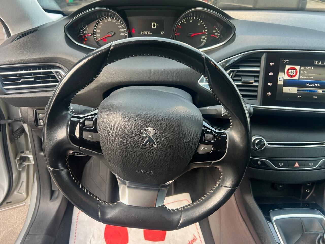 Peugeot 308 BlueHDi 120 S&S SW Business
