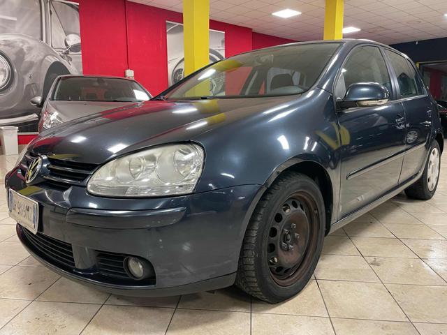 VOLKSWAGEN Golf 1.9 TDI 5p. Comfortline