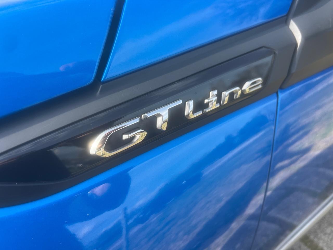 Peugeot 2008 PureTech 130CV S&S GT Line-2020