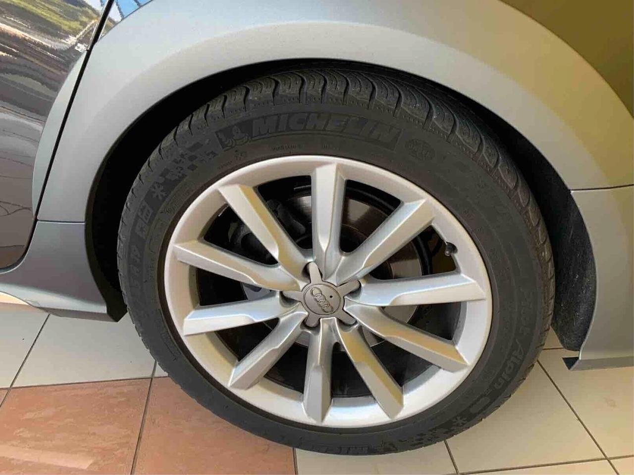 Audi A6 allroad 3.0 TDI 218 CV S tronic