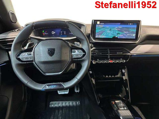 PEUGEOT 2008 1.2 hybrid GT 136cv e-dcs6