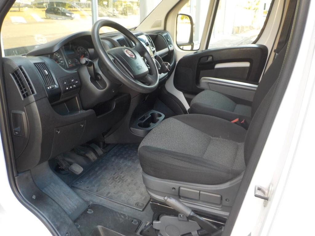 Fiat Ducato 30 2.3 MJT 120CV PM-TM Furgone + IVA