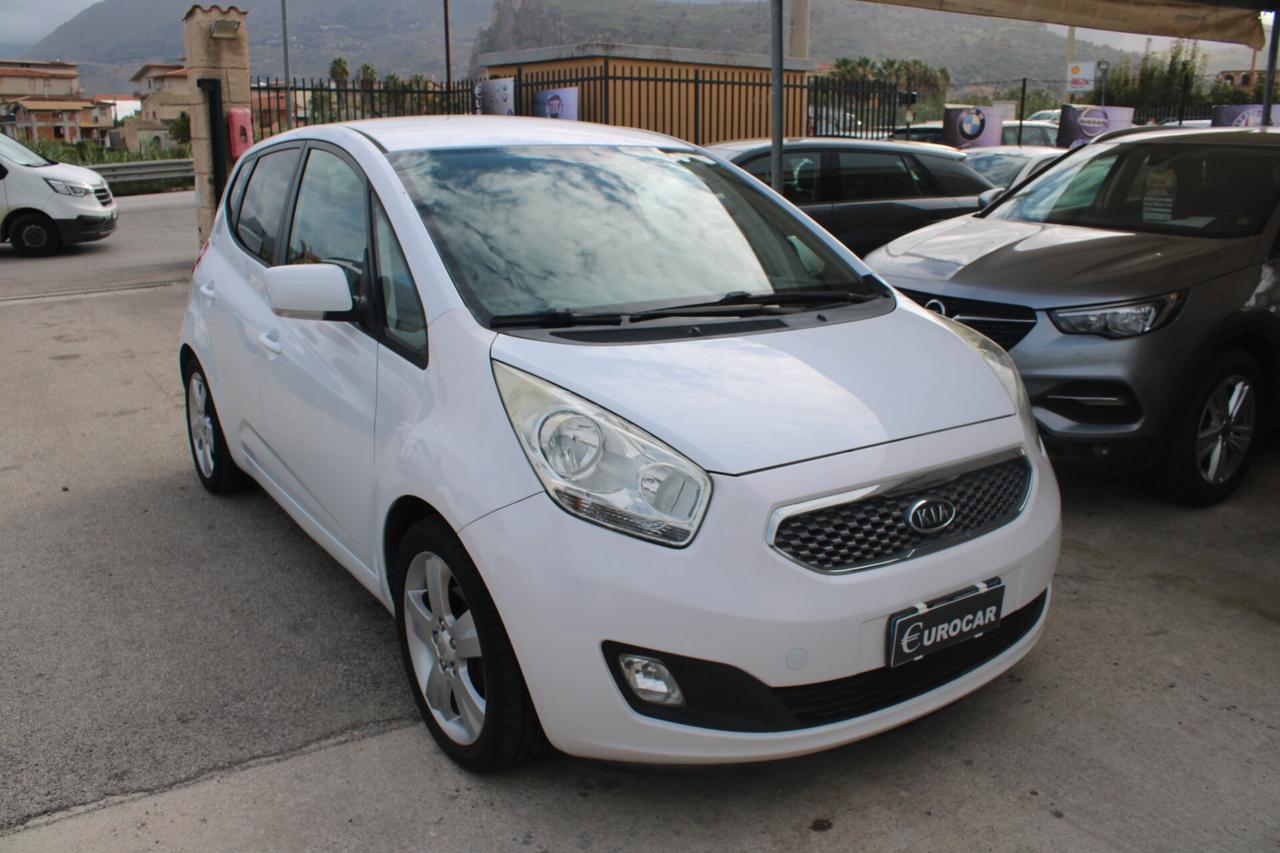 Kia Venga 1.6 CRDi VGT TX