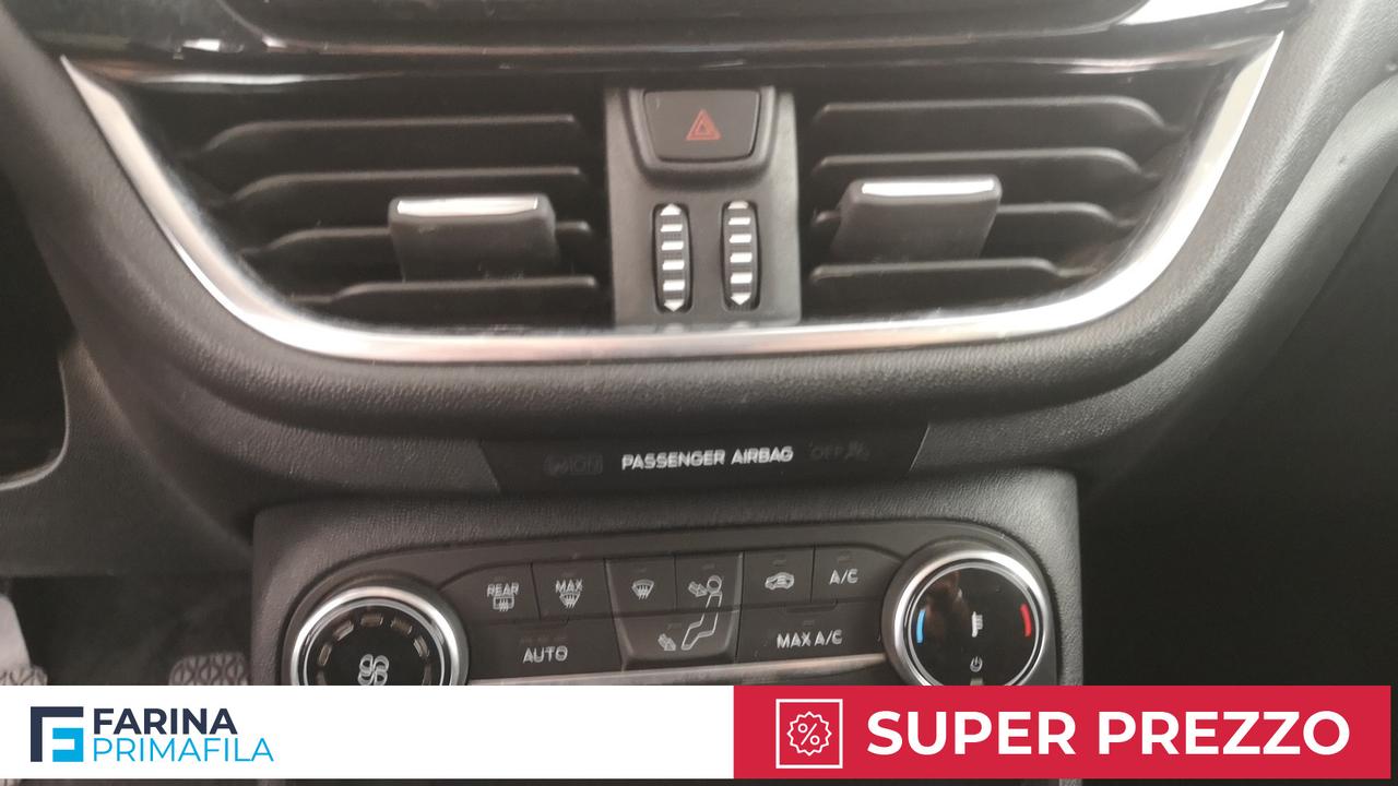 FORD Fiesta VII 2022 5p - Fiesta 5p 1.0 ecoboost h Titanium 125cv