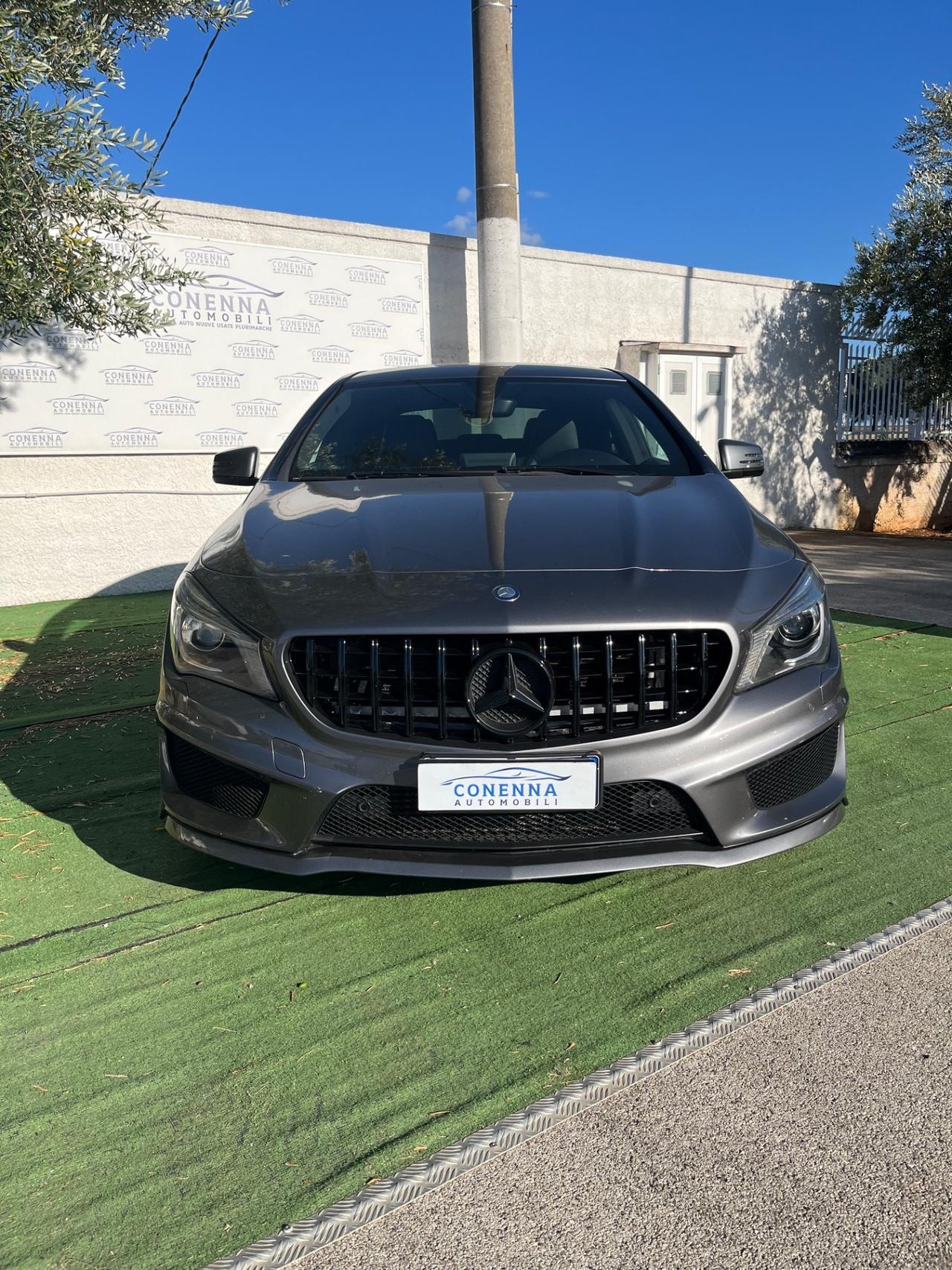 Mercedes-benz CLA 200 CDI Automatic Premium