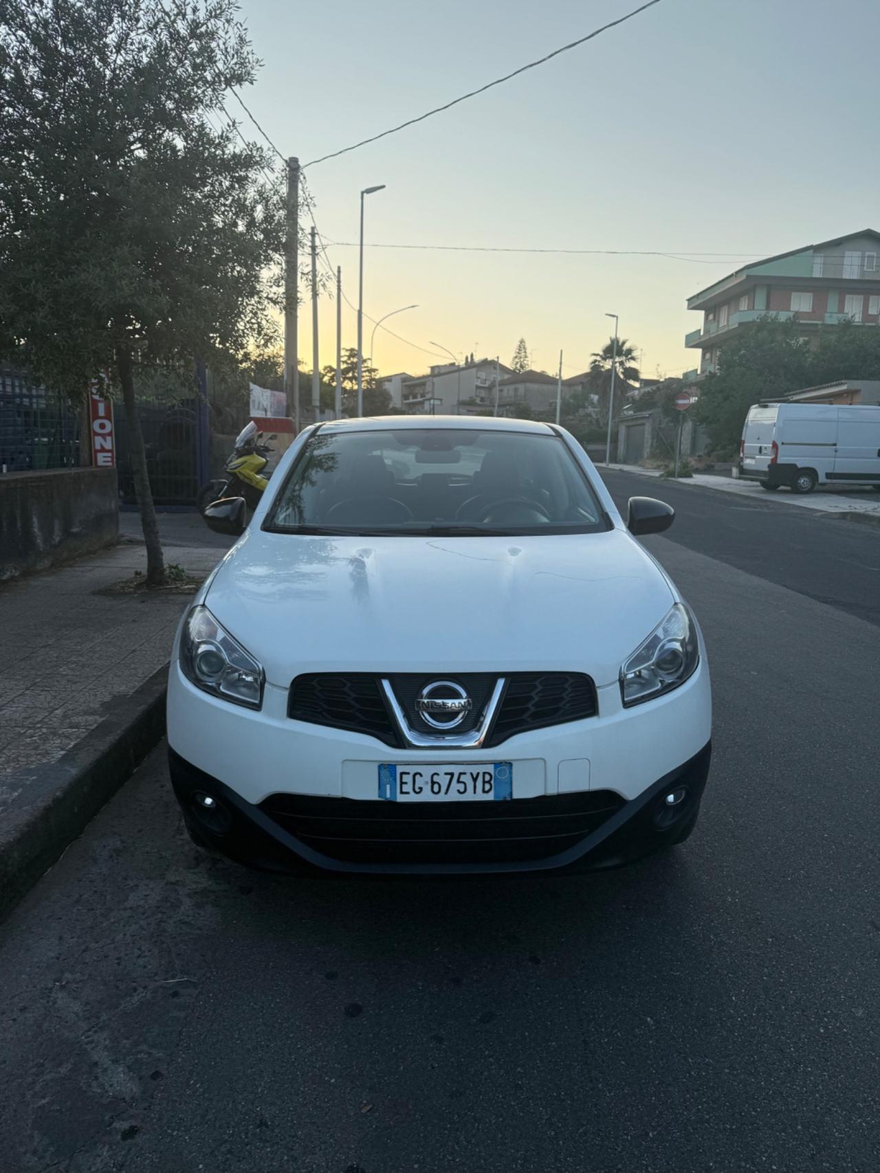 Nissan Qashqai 1.5 dCi