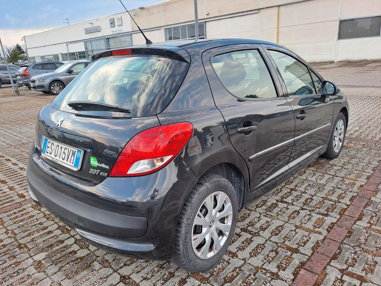 Peugeot 207 Plus 1.4 8V 75CV 5p. ECO GPL OK NEOPATENTATI