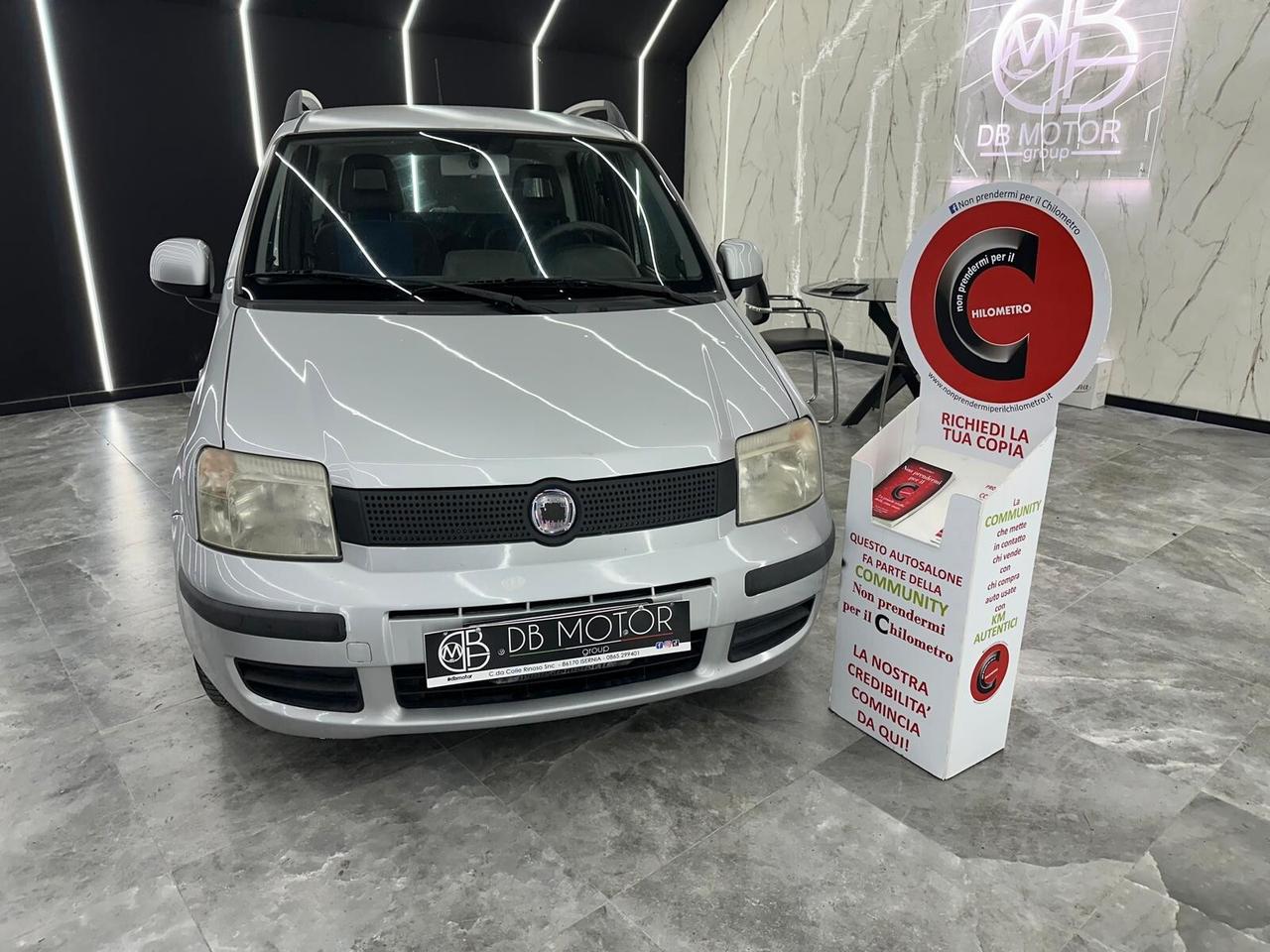 Fiat Panda 1.2 Dynamic GPL