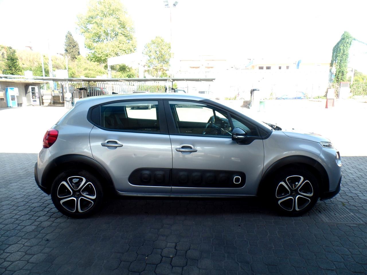 Citroen C3 BlueHDi 100 S&S Feel