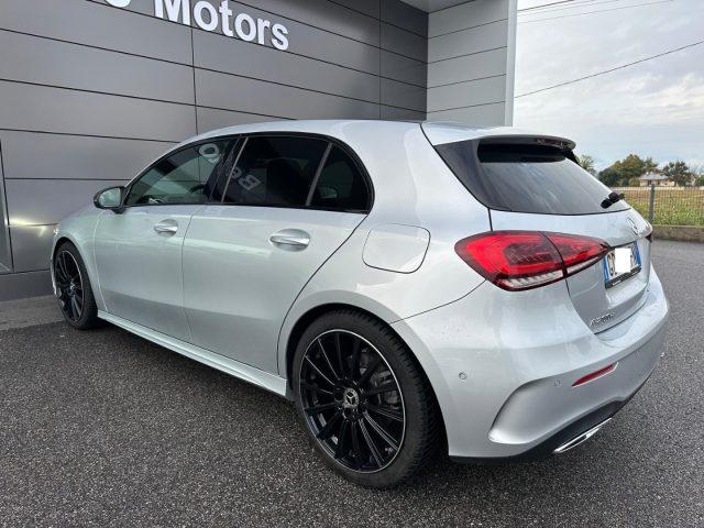 MERCEDES-BENZ A 200 d Automatic 4Matic Premium NIGHT PACK-TETTO-LED