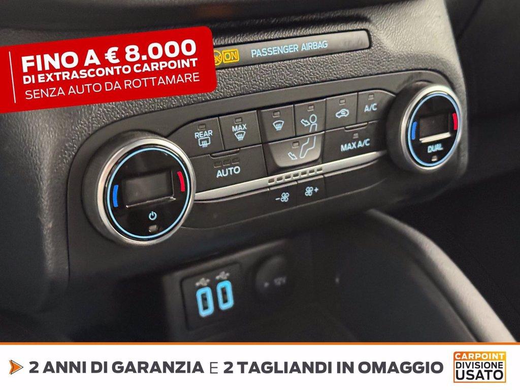 FORD Kuga 2.5 phev st-line x 2wd 225cv cvt del 2022