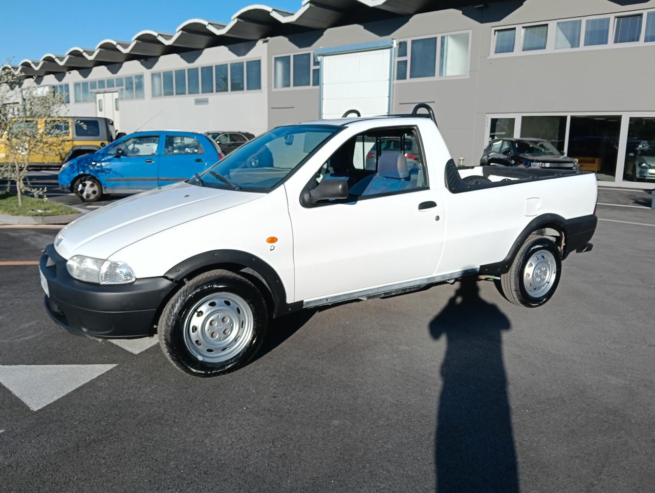 Fiat Strada TD 70 cat Pick-up