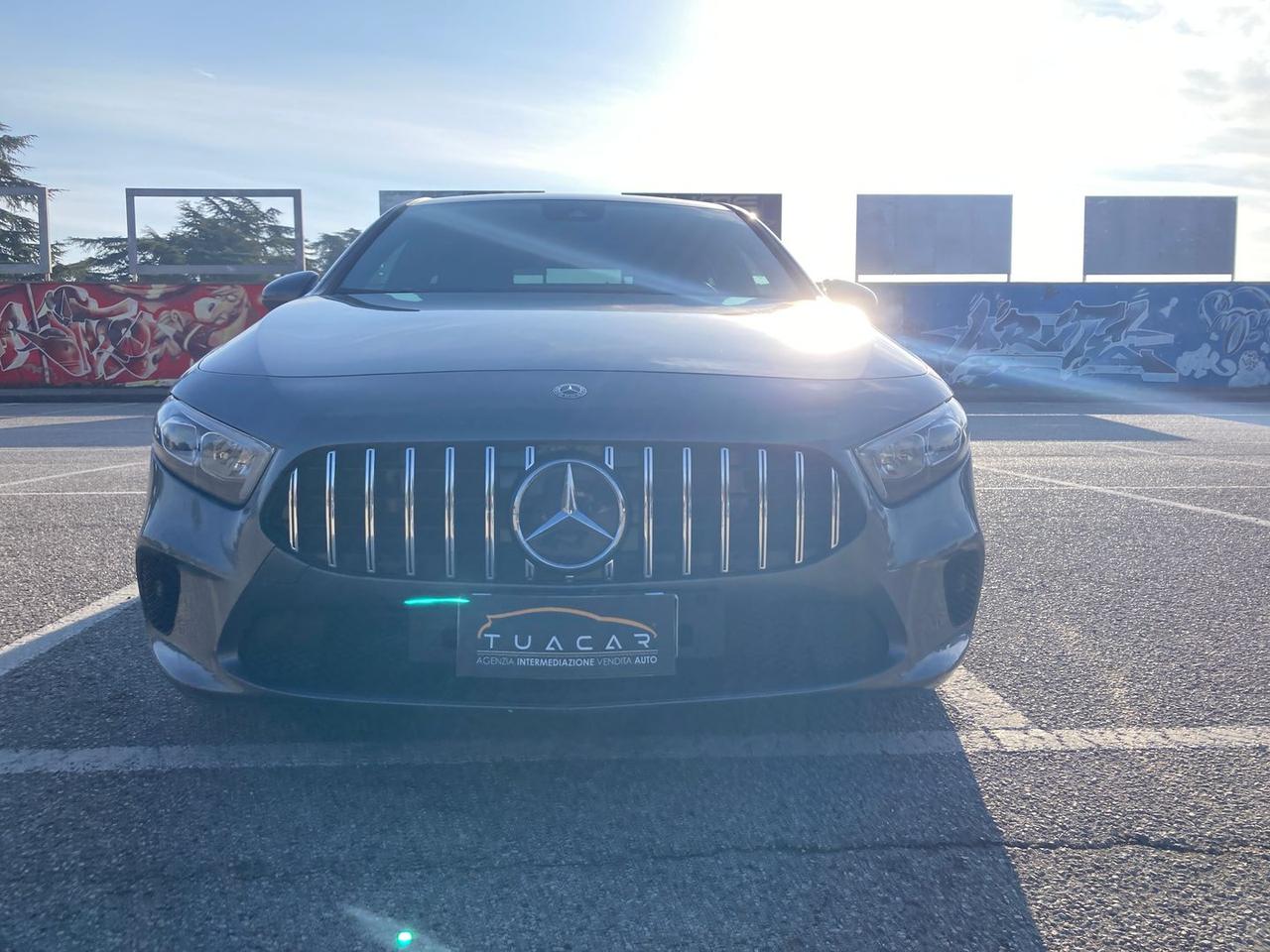 Mercedes-Benz A 180 A-Class A #8898