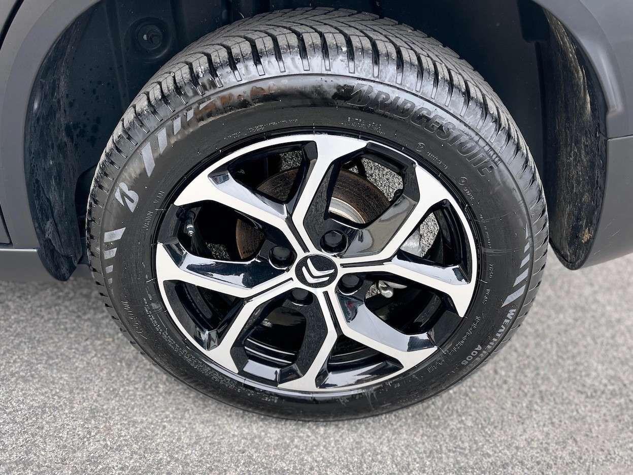 Citroen C3 Aircross 1.2 PureTech 100 S&S Euro 6 - 2024