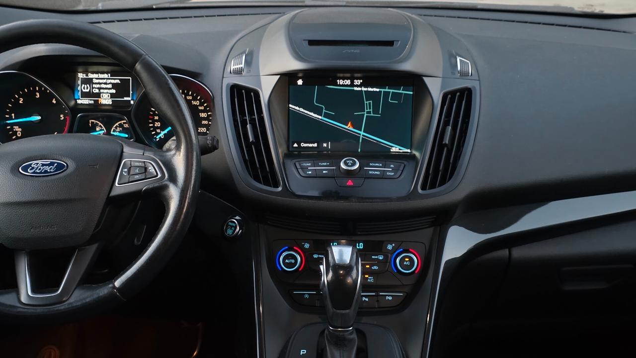 Ford Kuga 1.5 TDCI 120 CV S&S 2WD Powershift Edition