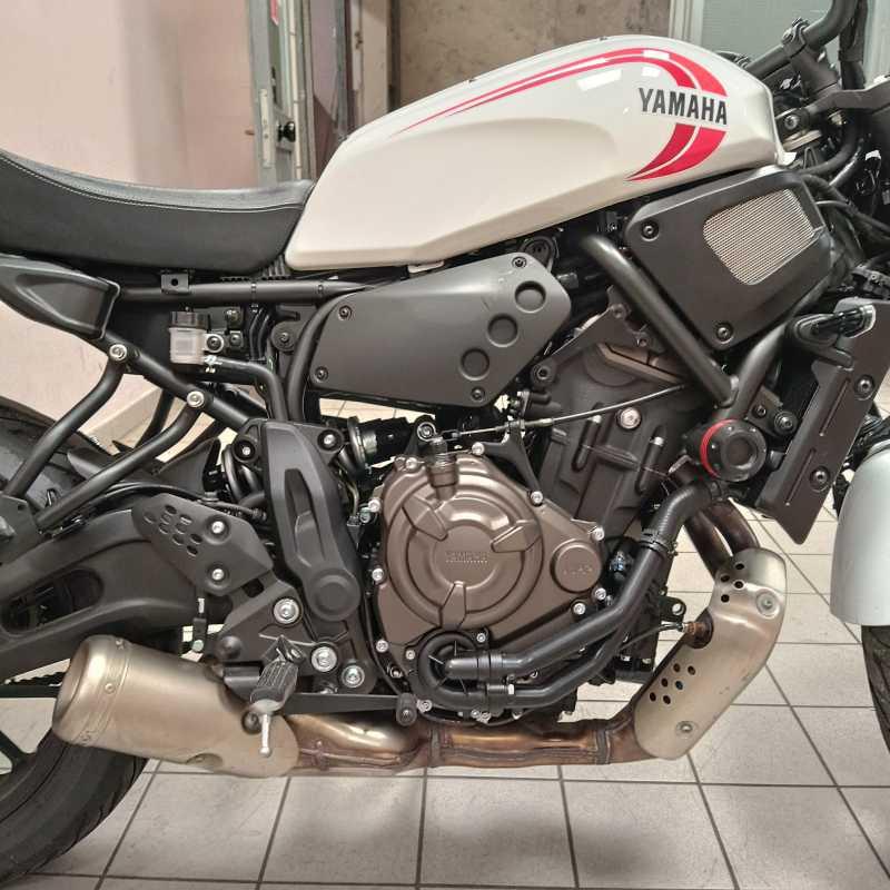 Yamaha XSR 700 - 2024