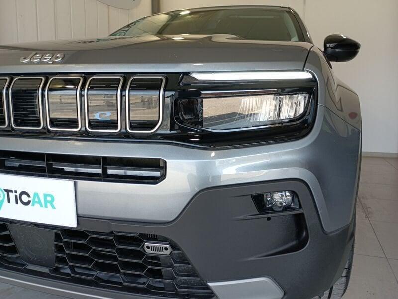 Jeep Avenger Avenger BEV Altitude