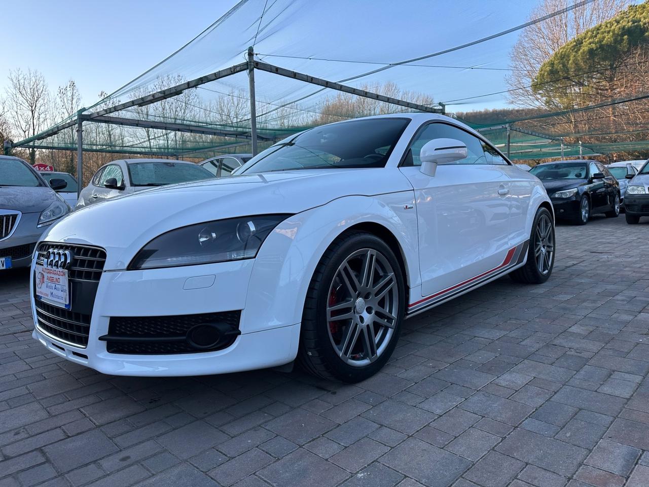 Audi TT Coupé 1.8 TFSI Advanced plus