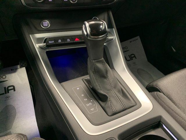 AUDI Q3 SPB Sportback 35 TDI S tronic Full Optional