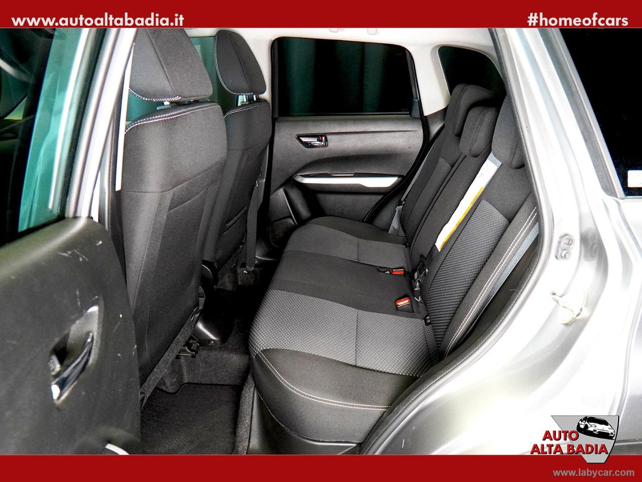 SUZUKI Vitara 1.6 VVT 4WD All Grip V-Cool | 120CV