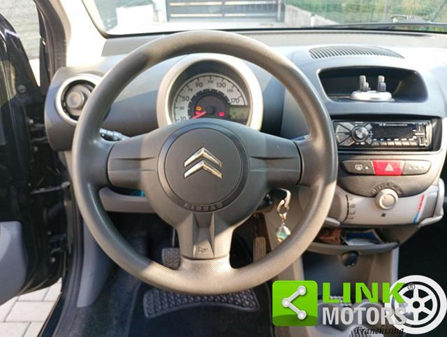 CITROEN C1 1.0 5 porte C1TY