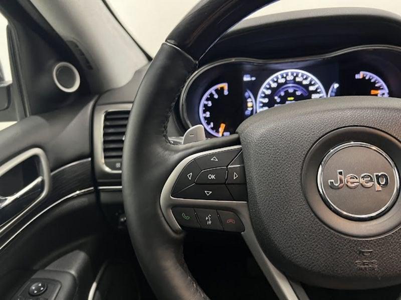 Jeep Grand Cherokee 3.0 V6 CRD 250 CV Multijet II Summit