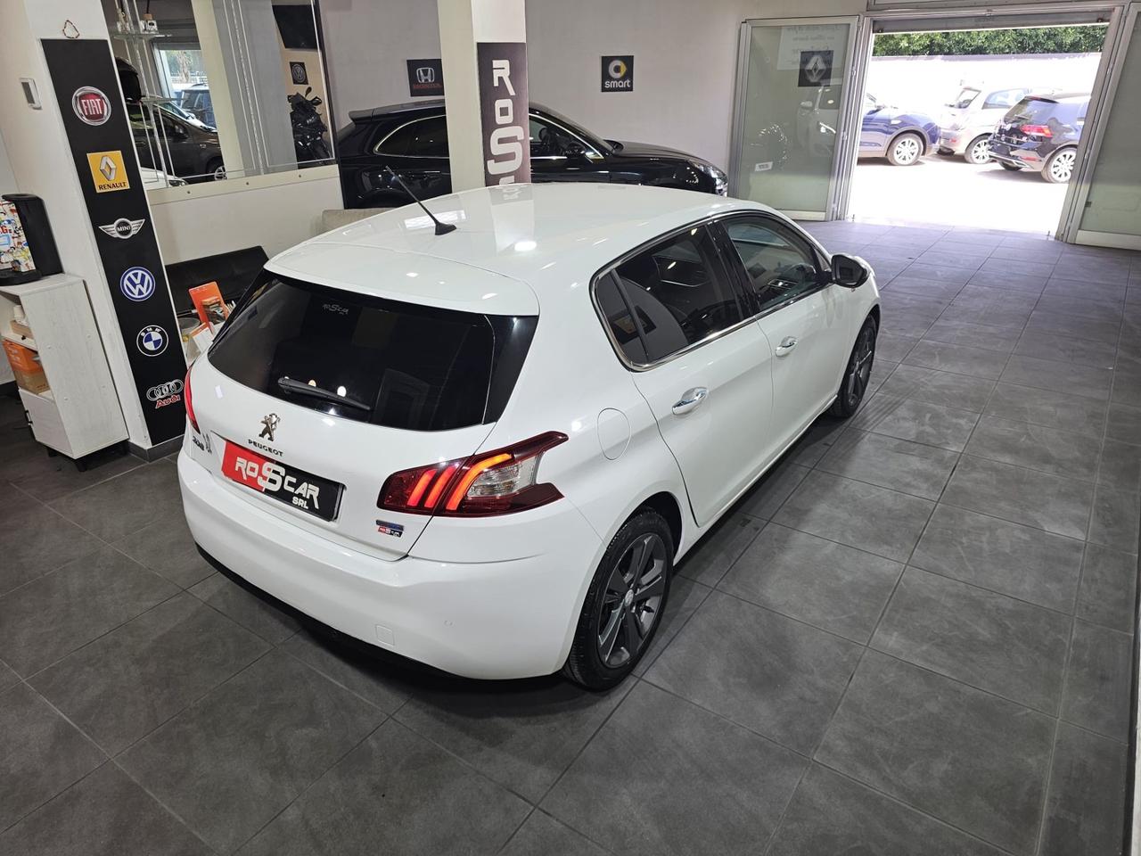 Peugeot 308 BlueHDi 120 S&S Allure