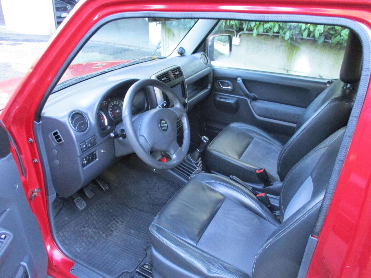 Suzuki Jimny comfort