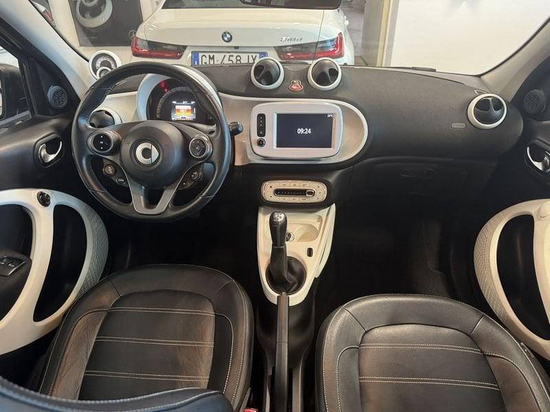 smart forfour forfour 70 1.0 Proxy