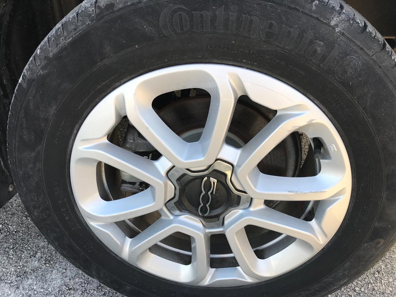 Fiat 500X 1.3 MultiJet 95 CV 70 KW Business