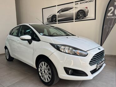 Ford Fiesta /5 PORTE/ 1.2CC 60CV / BENZINA / NEO PATENTATI