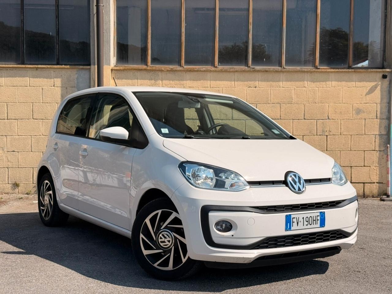 Volkswagen up! 1.0 3p. eco move BlueMotion Technology