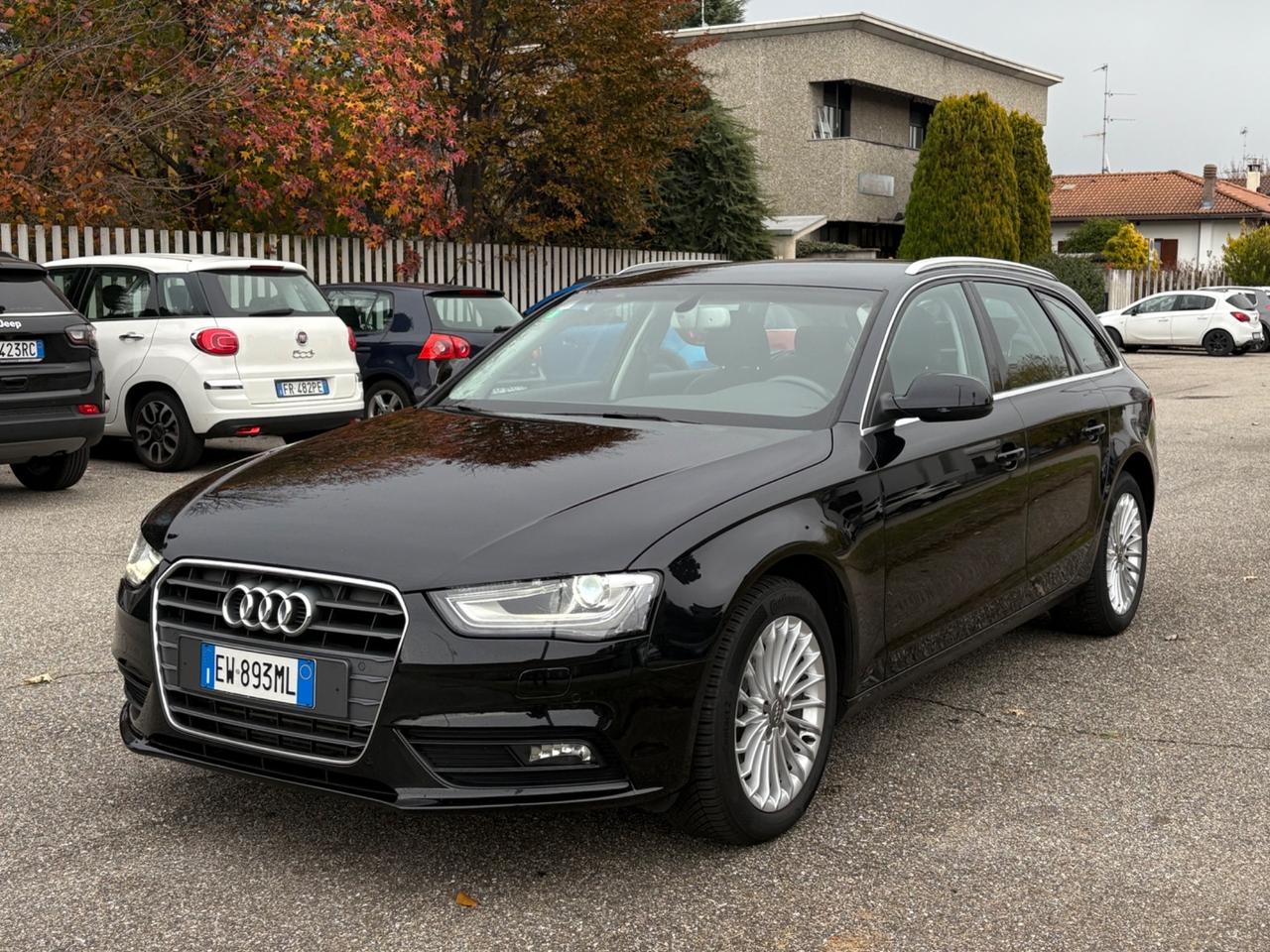 Audi A4 2.0 TDI 150 CV Automatica 56000 KM 2013